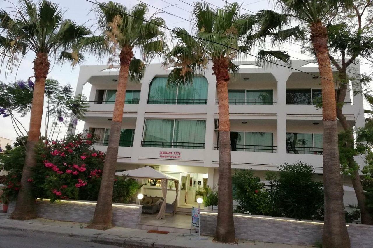 Marianna And Marianna Annex Otel Limasol Dış mekan fotoğraf