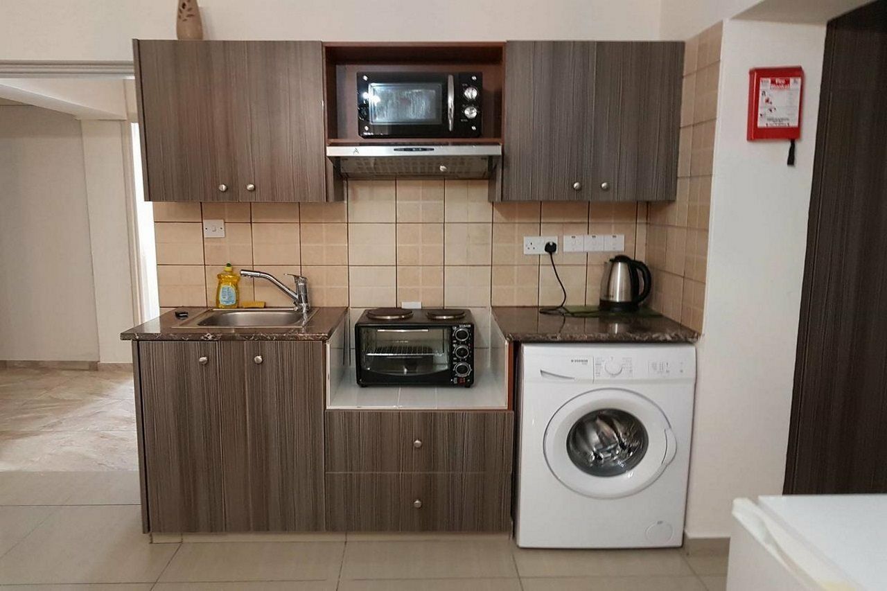 Marianna And Marianna Annex Otel Limasol Dış mekan fotoğraf