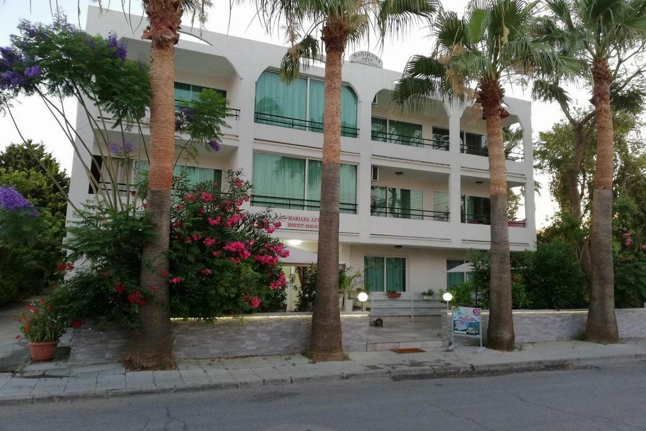 Marianna And Marianna Annex Otel Limasol Dış mekan fotoğraf